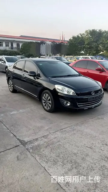 长城C50 2013款 1.5T 手动 精英版 - 图片 2