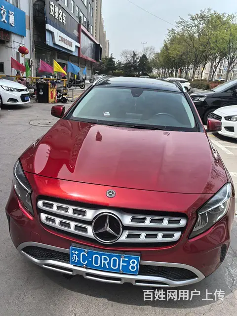 奔驰GLA级 2018款 GLA 200 1.6T 双离合 - 图片 3