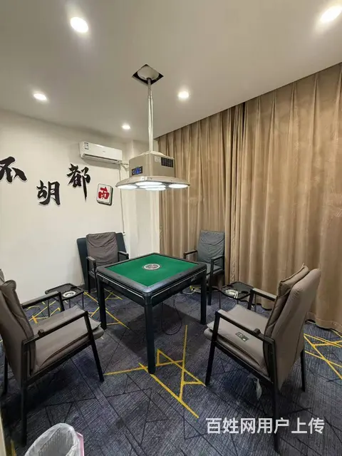 江北学院路柏林四季台球厅出兑棋牌室转让 - 图片 9