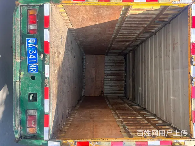 五十铃 五十铃100P 厢式货车 国3 - 图片 5
