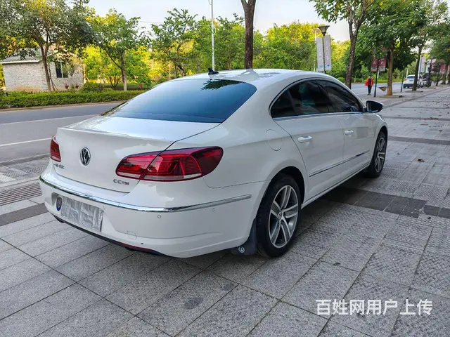 大众CC 2015款 1.8TSI 双离合 豪华型 - 图片 6