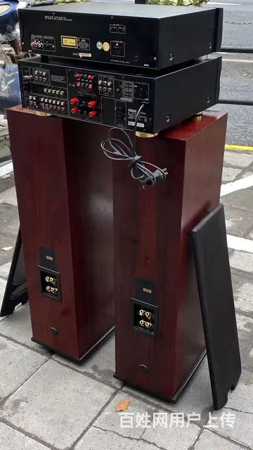 英国威武发烧音箱+雅马哈功放+JVC播放器实图实拍 - 图片 10
