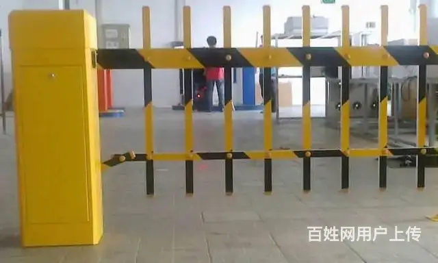 昆明停车场道闸杆一根多少钱 - 图片 4