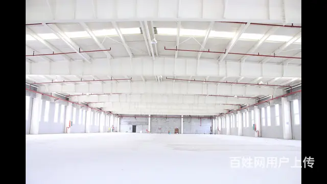 绿证 消防证 喷淋 卸货平台 无关税 标准仓库出租 - 图片 7