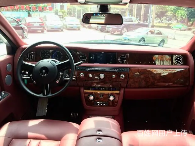 劳斯莱斯幻影 [进口] 2013款 6.7L 自动 - 图片 5