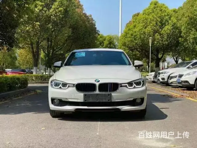 宝马 宝马3系 2017款 320Li 2.0T 手自一体 - 图片 1
