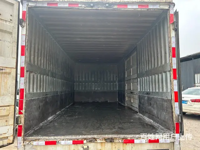 庆铃 厢式货车 国4 - 图片 5