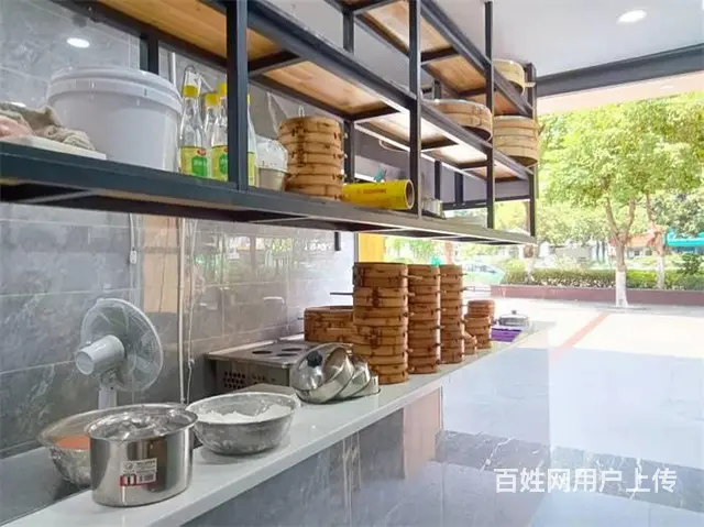【同城搜铺网】 南外南庭春天对面35平早餐转让（有天然气） - 图片 2