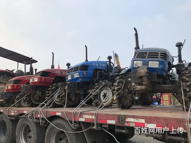 现货出售大小马力精品拖拉机 - 图片 4