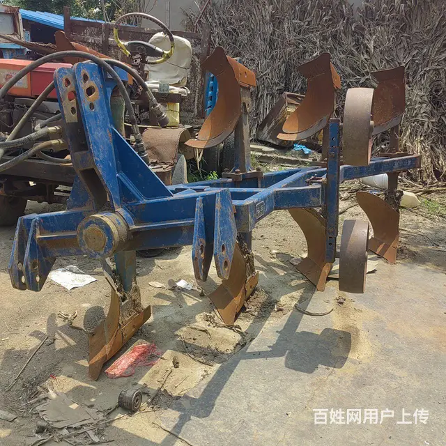 液压翻转犁 - 图片 4