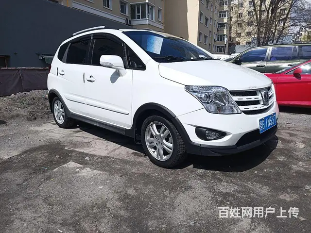 长安CX20 2013款 1.3 手动 - 图片 1