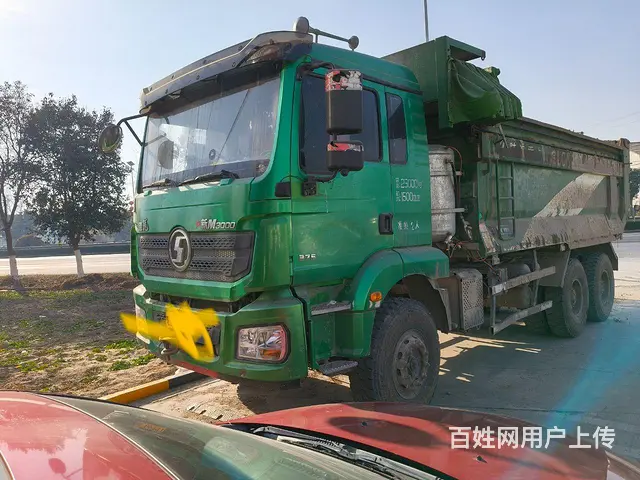 陕汽德龙 自卸车 国5 - 图片 2