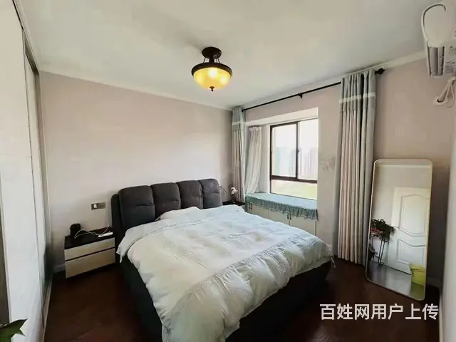 哈佛国际 （一小十一中） 豪装三室两厅东边户景观房 全屋 - 图片 3