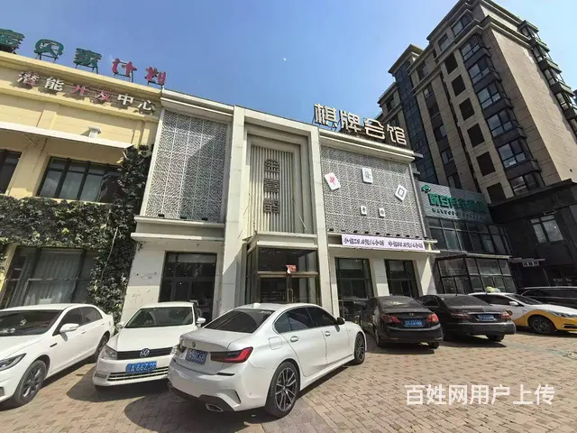 铁西旺地精装510平米大门脸棋牌会所出兑 - 图片 1