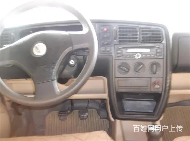 大众捷达 2010款 1.6L 手动 伙伴 (国Ⅳ - 图片 9