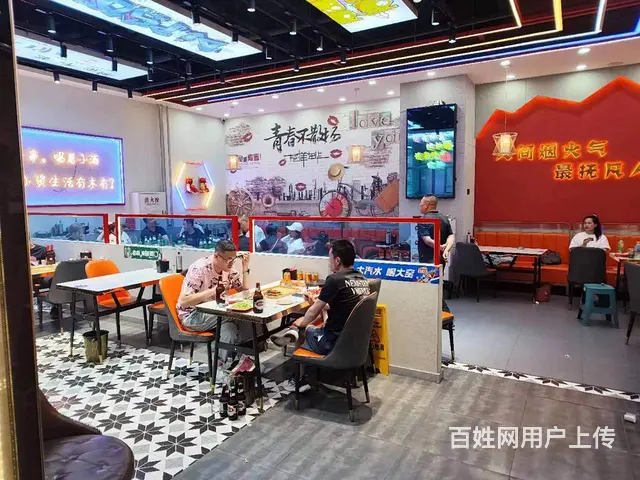 南岗区 南直路烧烤店出兑 餐馆饭店出兑 - 图片 7