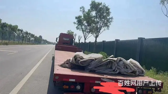 16/3米不到一年顺驰挂，原车原桥，板板正正 - 图片 4