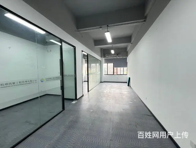 拱墅区北软，誉恒园，出租15至300方，大小面积都有！ - 图片 1