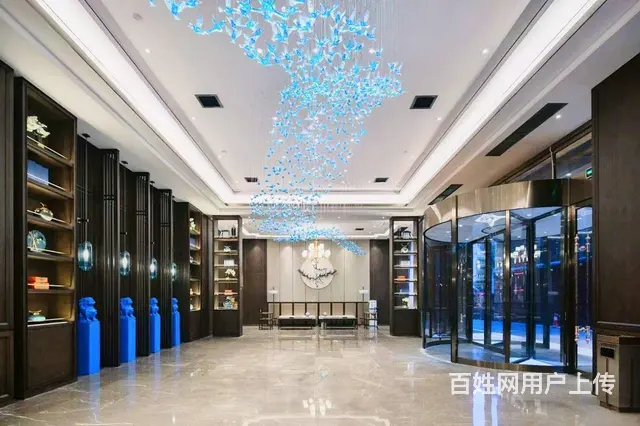 电梯房船山大道星美新外滩新装修公寓家具家电齐全月租1200 - 图片 1