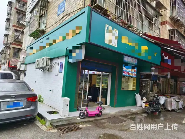 无转让费出租高桥大市场核心位置餐饮小吃粉面早餐店 9523 - 图片 3