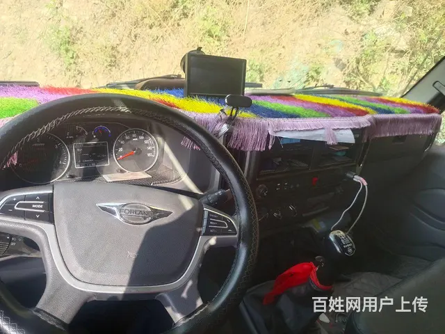 福田瑞沃 平板车 国6 - 图片 2