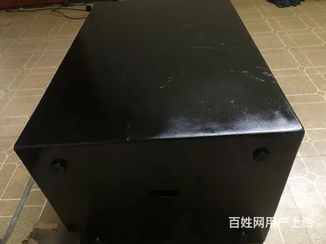 四声道专业功放和双十八低音炮 - 图片 4