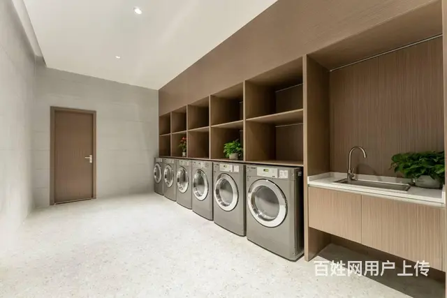 城家铱工场高端人才公寓 公寓1厅 精装修 - 图片 9