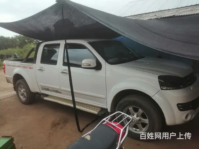 长征汽车 其他 皮卡 国5 - 图片 2