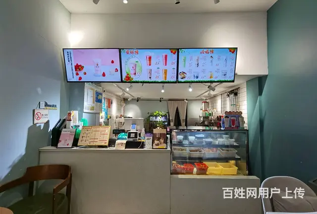 PZJ临街奶茶冷饮饮店带技术转让15万 - 图片 3