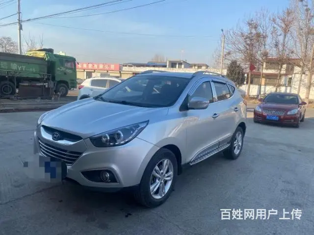 现代 现代ix35 2010款 2.0 手自一体 GLS 两 - 图片 8