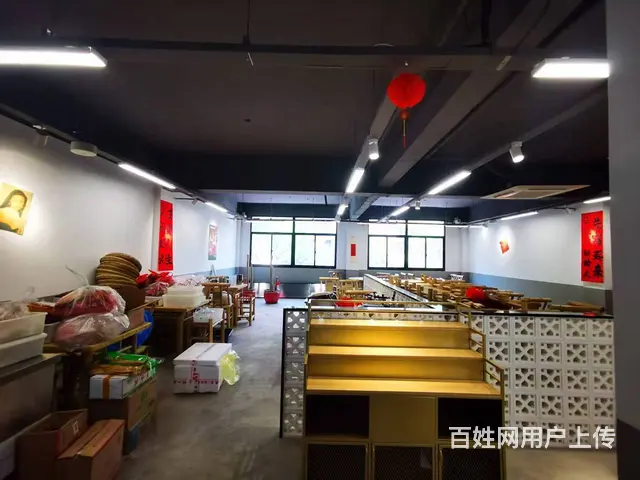搜铺常州新北区CBD核心商圈府琛花园餐饮旺铺转让 - 图片 3