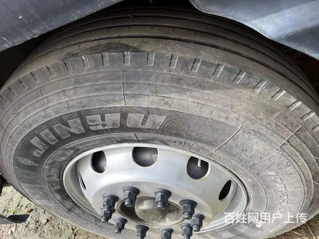出售21年二手重汽汕德卡7米7高栏310马力国5 - 图片 12