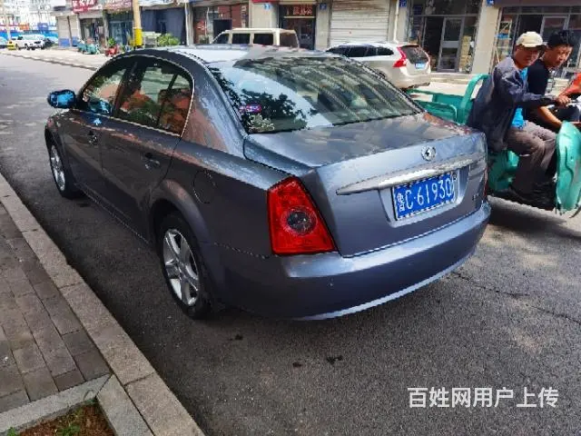 【搞定了！】奔腾 奔腾B70 2009款 2.0 手自一体 - 图片 5