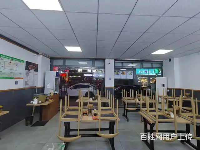 旺铺居）西科大新区商业街全新餐饮店整体转让或出租 - 图片 5