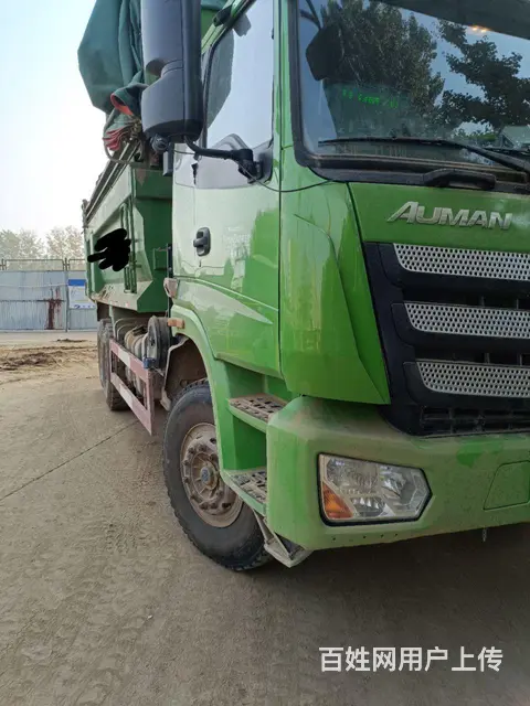 福田欧曼 自卸车 国5 - 图片 3
