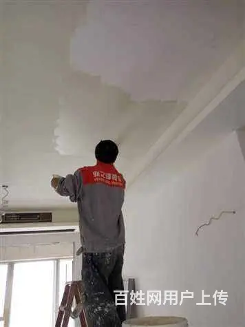 苏州专业油漆师傅 墙面吊顶局部修补翻新 水电改造 - 图片 6
