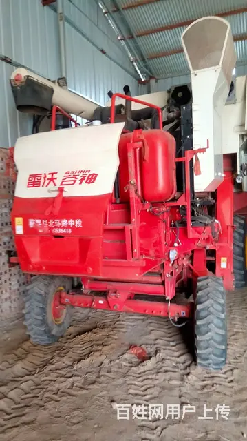 福田雷沃收割机 - 图片 4