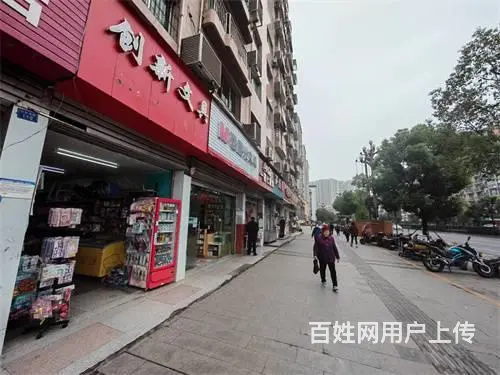 （达州铺源网）西外实验小学旁临街35㎡文具店转让 - 图片 3