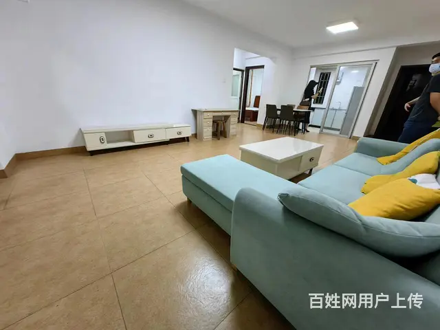 软件园明发园正规大俩房 清爽装修 宝龙地铁口4600元/月 - 图片 9