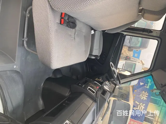 9座：20 年7 月新款依维柯电力工程车 - 图片 8