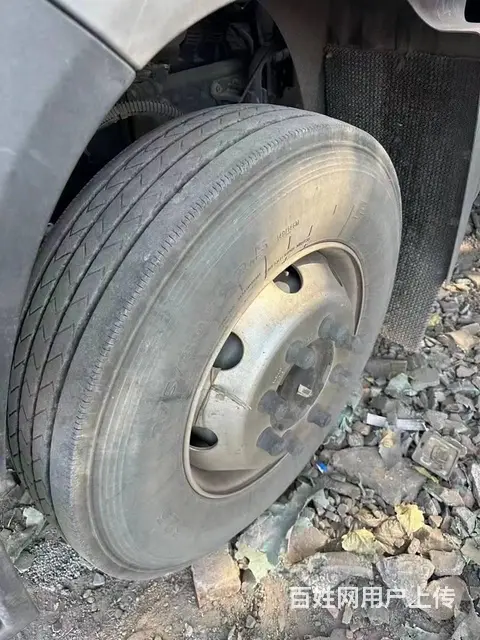 二手福田欧航6.8米高栏载货车 国六包提档 - 图片 5