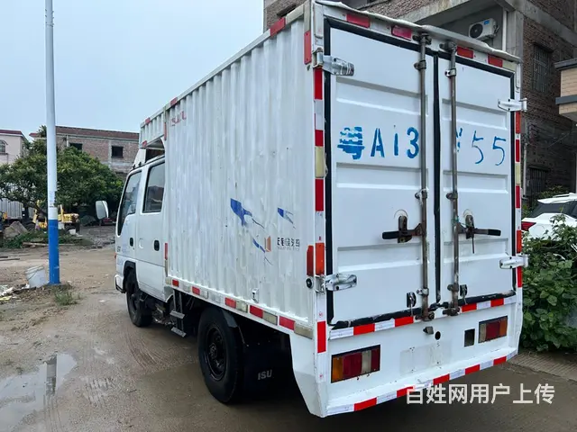 庆铃 厢式货车 国3 - 图片 3