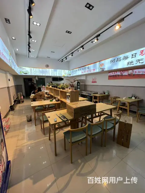 【搞定了！】松北区松浦大道松浦观江国际餐饮店出兑快餐店转让 - 图片 3