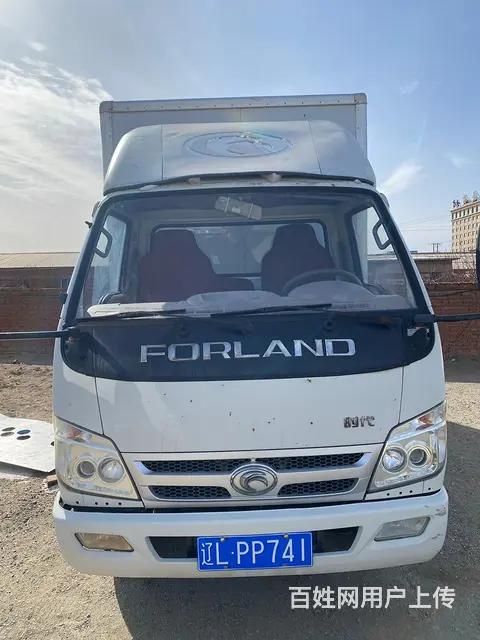时代厢式货车485发动机 - 图片 2