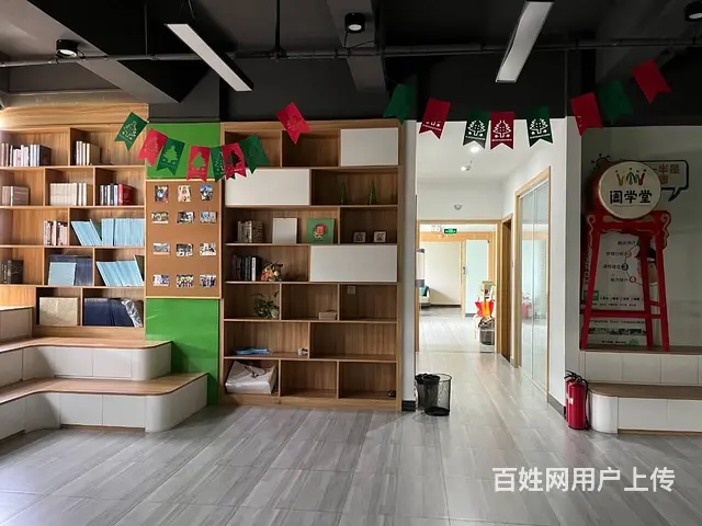 房东租！南屏（华发商都旁）纯写字楼90~200平 部分精装 - 图片 8