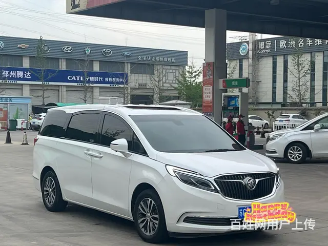 【搞定了！】别克GL8 2018款 GL8 ES 豪华商旅车 - 图片 4