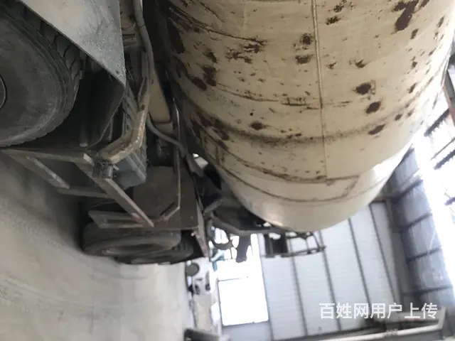 出售11年解放375马力搅拌车前四后八大16 - 图片 4
