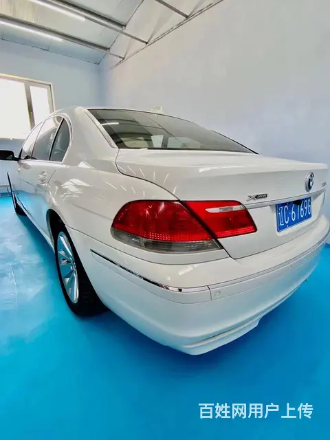 宝马7 Series [7系](进口) 2005款 730L - 图片 10