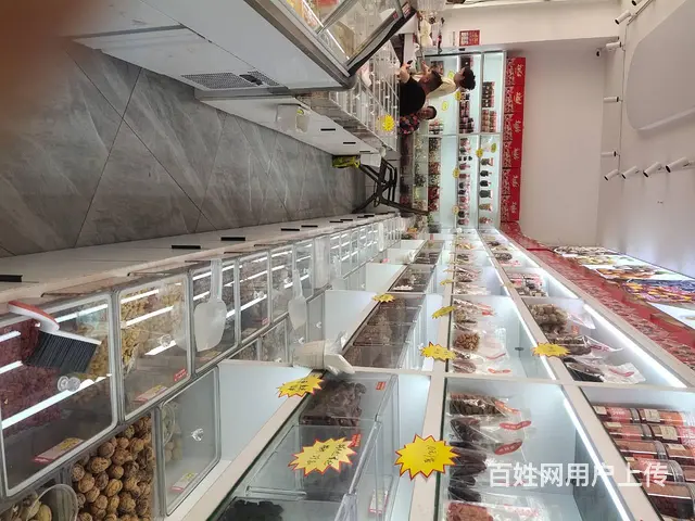 0172新建路港汇万达附近一精装坚零食果店铺整体转让 - 图片 5