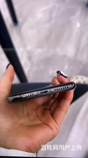 九九新深灰苹果11promax - 图片 5